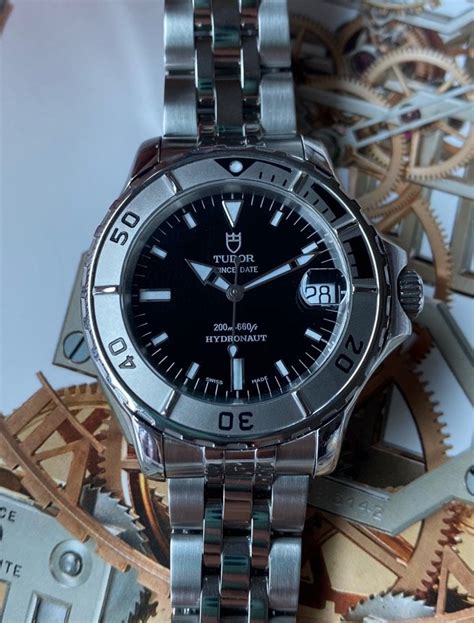 tudor prince date hydronaut 85190|tudor 85190 price.